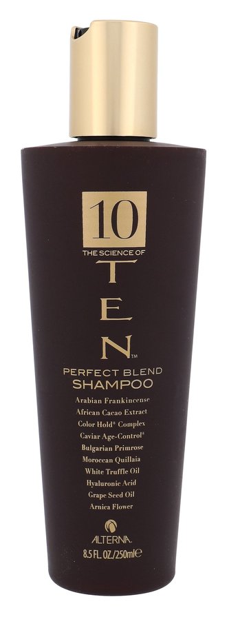 Alterna Ten Šampon Perfect Blend 250 ml pro ženy