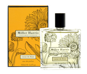 Miller Harris Coeur de Fleur Parfémovaná voda 100 ml pro ženy
