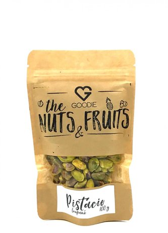 Pistácie loupané 100 g