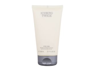 Iceberg Twice Balzám po holení 150 ml pro muže