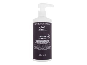 Wella Professionals Color Service Maska na vlasy Express Post Colour Treatment 500 ml pro ženy