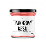 Jahodový kešu krém 140 g