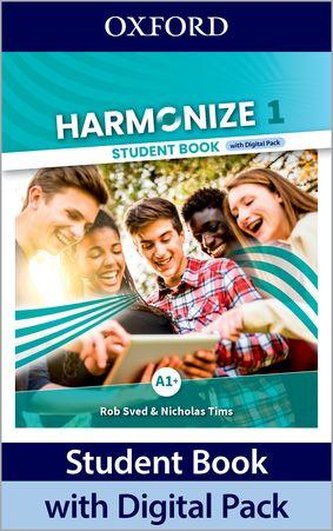 Harmonize 1 Student Book with Digital Pack Harmonize 1 Student Book with Digital Pack