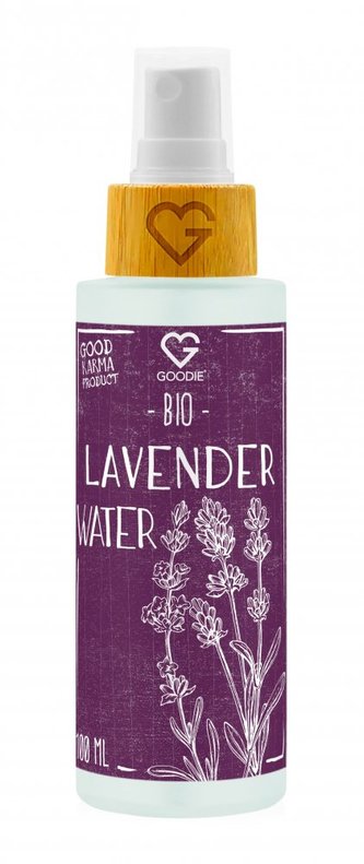 Levandulová voda BIO 100 ml
