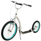 WH227F BÍLÁ SKLÁDACÍ KOLOBĚŽKA NILS EXTREME