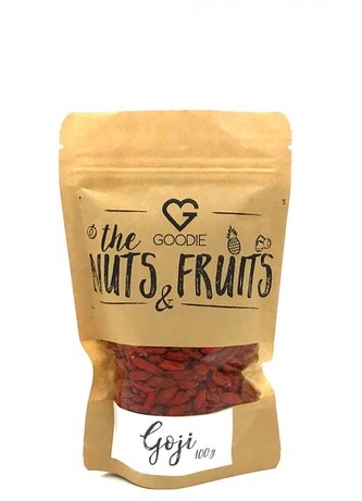 Goji - Kustovnice čínská 100 g