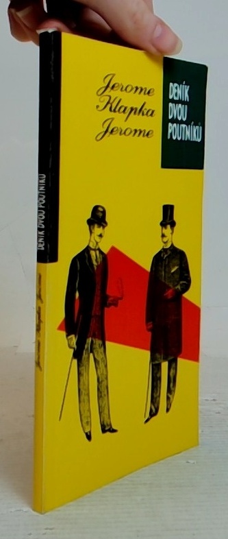 Deník dvou poutníků