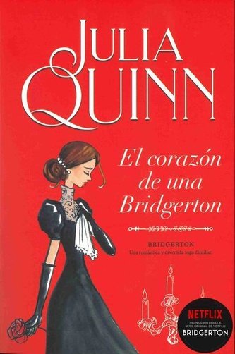 Bridgerton 6 - El Corazon de Una Bridgerton -V3*