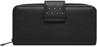 Florianna Dotty Black