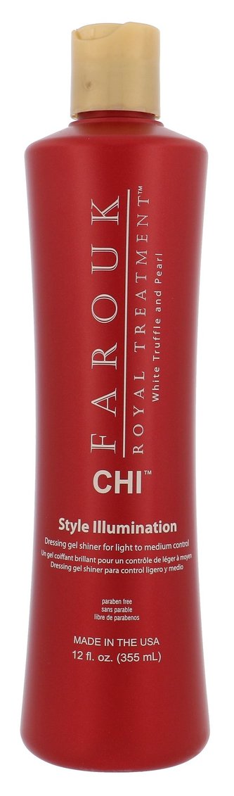 Farouk Systems CHI Royal Treatment Gel na vlasy 355 ml pro ženy