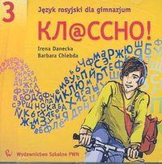 Kłassno 3 Płyta CD
