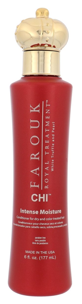Farouk Systems CHI Royal Treatment Kondicionér Intense Moisture Conditioner 177 ml pro ženy Farouk Systems CHI Royal Treatment Kondicionér Intense Moisture Conditioner 177 ml pro ženy