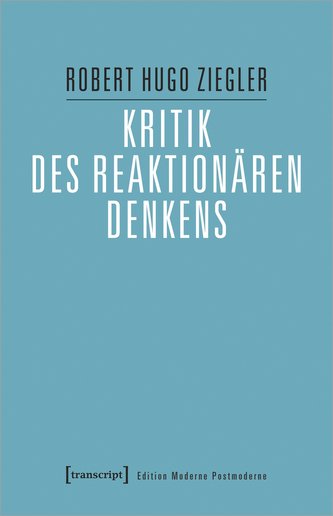 Kritik des reaktionären Denkens
