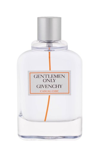 Givenchy Gentlemen Only Casual Chic Toaletní voda 100 ml pro muže