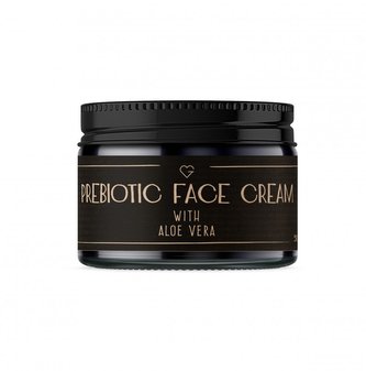 Face cream - Prebiotický denní krém s aloe vera 50 ml