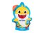 Pinkfong Baby Shark Pěna do koupele Bubble Bath 400 ml Náplň pro děti