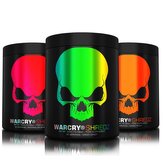 Genius Nutr Warcry Shredz 300g Green candy