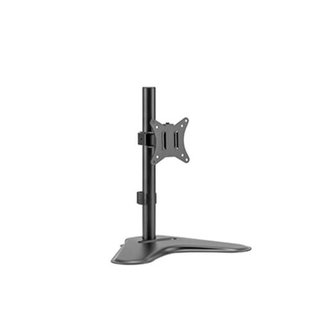 Držák monitoru Brateck LDT66-T01 stolní pro 1 monitor, černý