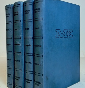 Život s dobrým koncem (David Copperfield)