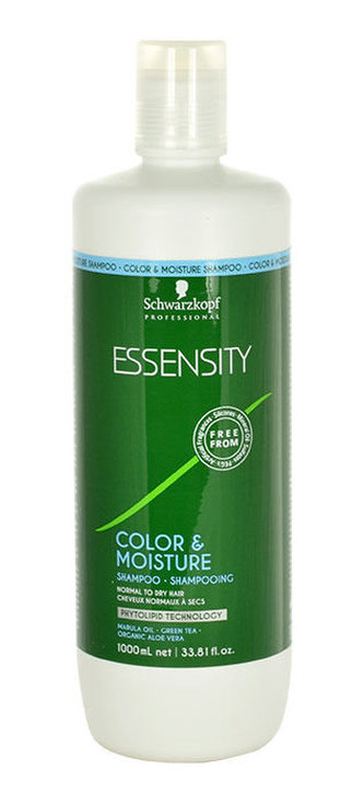 Schwarzkopf Essensity Color & Moisture Šampon 1000 ml pro ženy