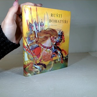 Ruští bohatýři