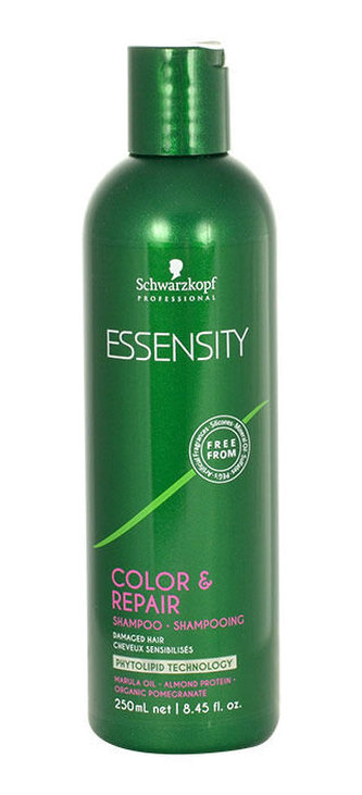 Schwarzkopf Essensity Color & Repair Šampon 250 ml pro ženy