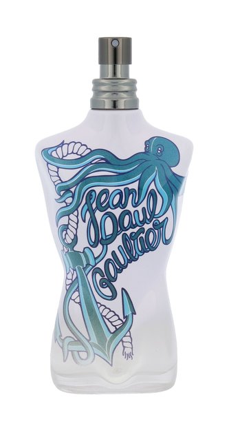 Jean Paul Gaultier Le Beau Male Toaletní voda Summer 2014 125 ml pro muže Tester