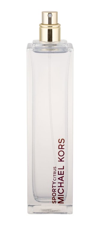 Michael Kors Sporty Citrus Parfémovaná voda 100 ml pro ženy Tester