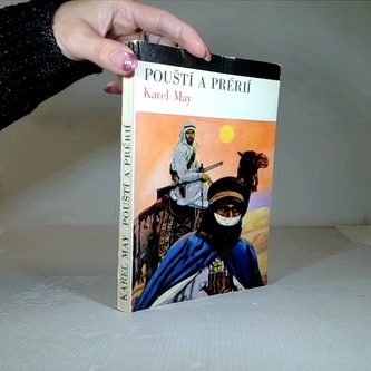 Pouští a prérií