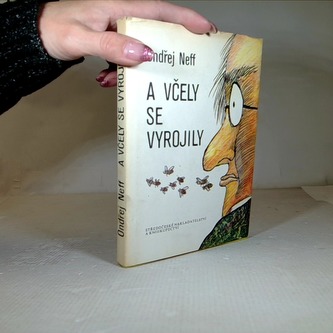 a včely se vyrojily