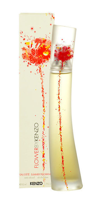 KENZO Flower By Kenzo Summer Fragrance Toaletní voda 2006 50 ml pro ženy