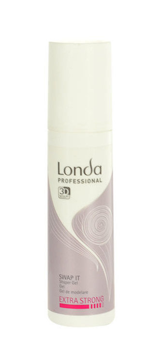 Londa Professional Swap It Gel na vlasy 100 ml pro ženy
