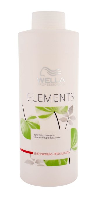Wella Elements Šampon Renewing 1000 ml pro ženy