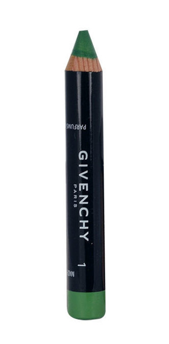 Givenchy Color Kajal Tužka na oči With Sharpener 2,6 g 1 Vert Invention pro ženy