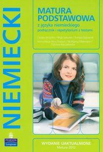 Matura podstawowa z języka niemieckiego plus Audio CD (mp3) 2012