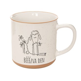 Hrnek STATEK ovečka 0,53 l