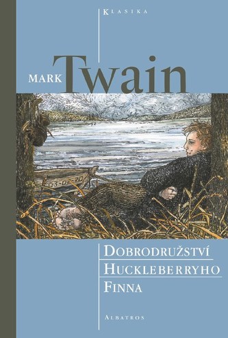 Dobrodružství Huckleberryho Finna