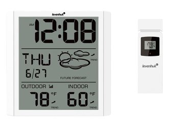 Teploměr LEVENHUK Wezzer PLUS LP30