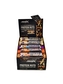 Amix - Protein nuts 25 x 40g delicate crunchy bar - čokoláda-arašídy-karamel