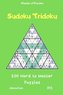 Master of Puzzles - Sudoku Tridoku 200 Hard to Master Puzzles Vol.6