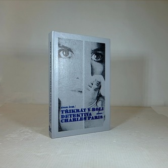 Třikrát v roli detektiva Charles Paris