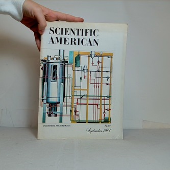 Scientific American industrial mcrobiology