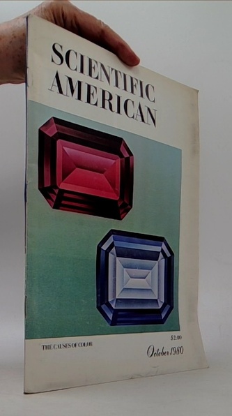 Scientific American the causes of color