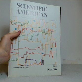 Scientific american accretion of planets