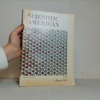 scientific american surface diffusion