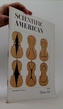 Scientific American acoustics of violins