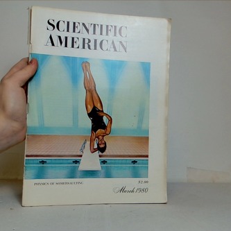 scientific american physic of smoersaulting