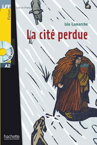 La cite perdue- livre & audio download
