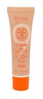 Rimmel London BB Cream Radiance BB krém 9in1 30 ml Medium SPF20 pro ženy