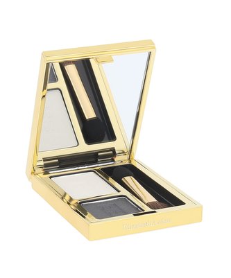 Elizabeth Arden Beautiful Color Oční stín Duo 3 g 05 Black Tie pro ženy